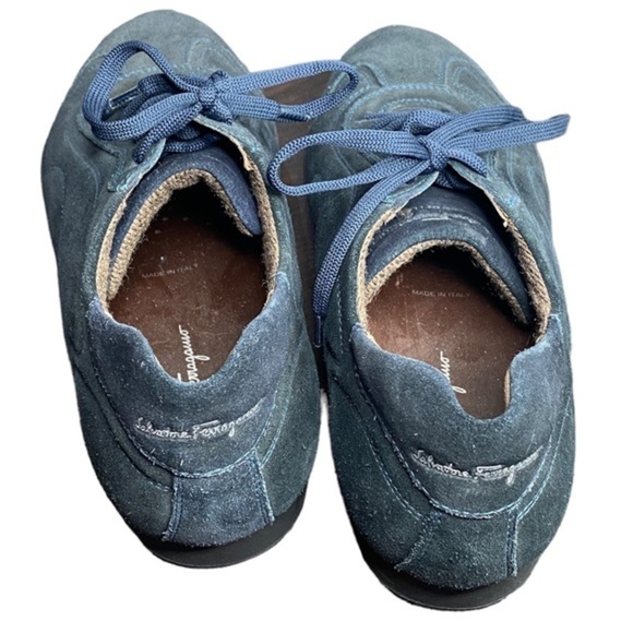 Salvatore Ferragamo Sneakers Size 8